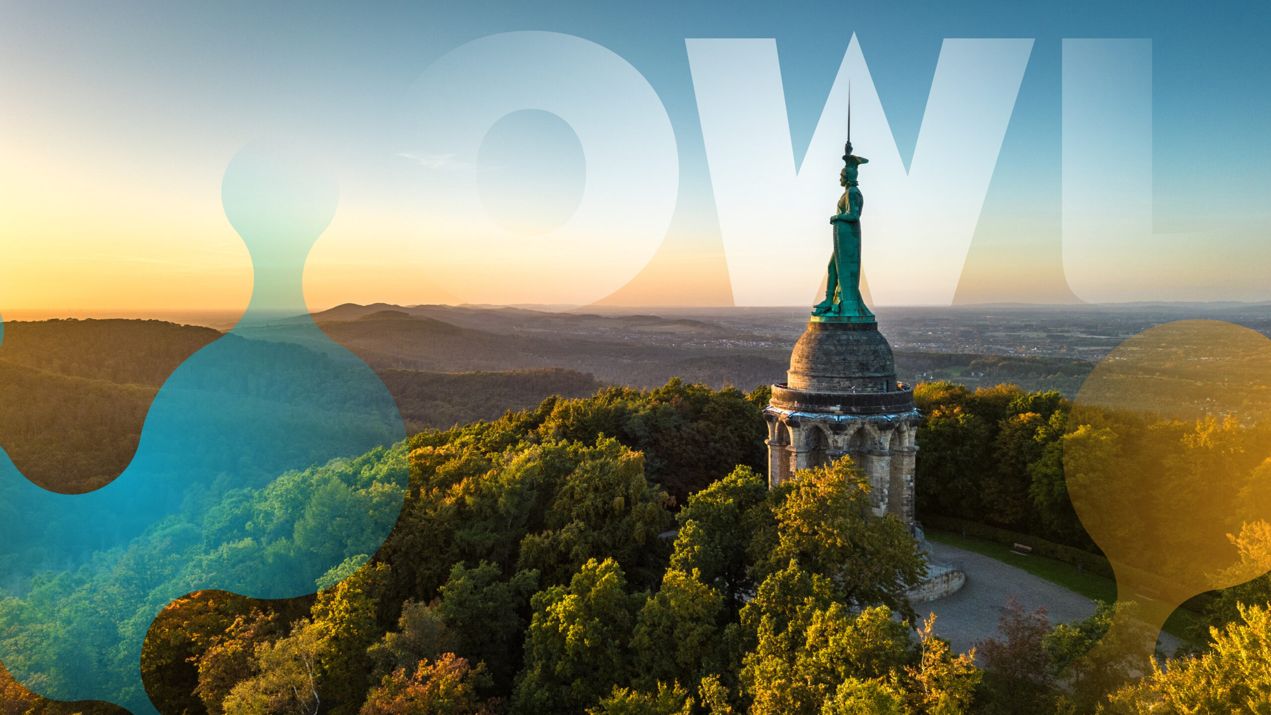 Hermannsdenkmal OWL Hermannsdenkmal OWL