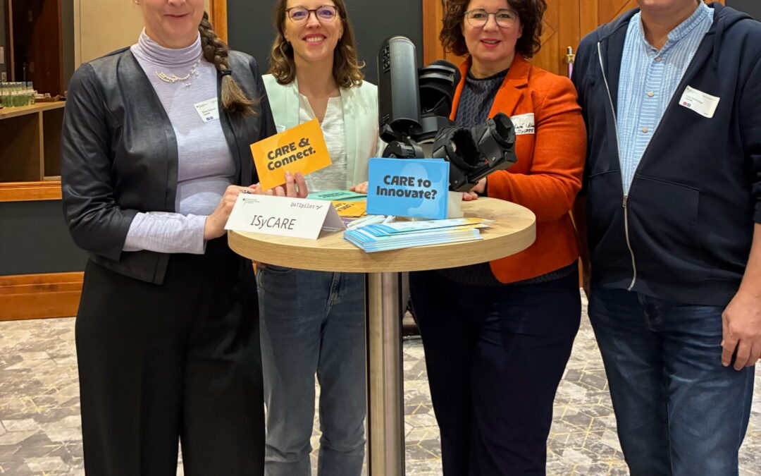 Vernetzung der DATIpilot Community-Projekte in Leipzig: Zwanzigmal einzigartig!