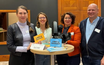 Vernetzung der DATIpilot Community-Projekte in Leipzig: Zwanzigmal einzigartig!