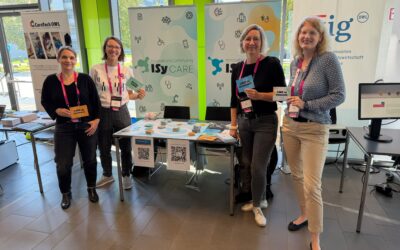 ISyCARE beim 2. InnovationFestival auf dem Campus Bielefeld