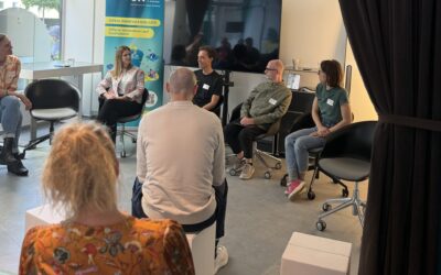 ISyCARE beim „Impact made in Bielefeld“