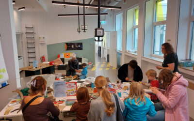 Kids tüfteln für Kids: Perspektiven wechseln und gemeinsam Lösungen entwickeln
