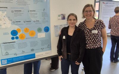 ISyCARE bei der VFWG-Dreiländertagung in Hildesheim