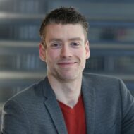 Dr. Benjamin Strenge